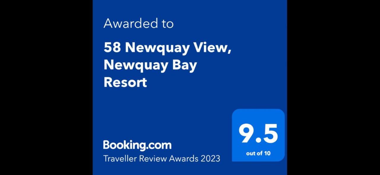 58 Newquay View, Newquay Bay Resort Luaran gambar